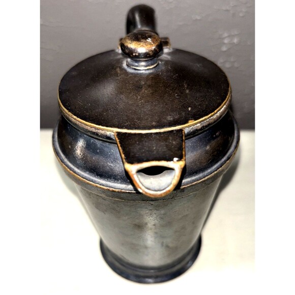 Vintage BISMARCK HOTEL CHICAGO 10oz Creamer Albert Pick & Co Numbered - Picture 4 of 8